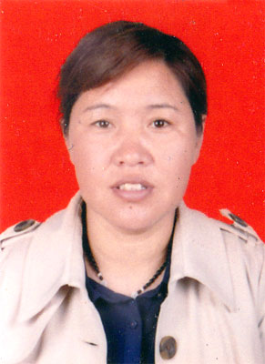 副会长王美荣