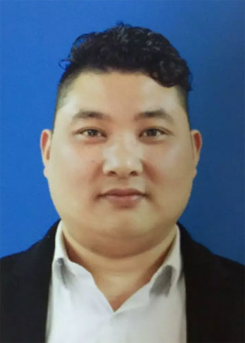 副会长 张美平